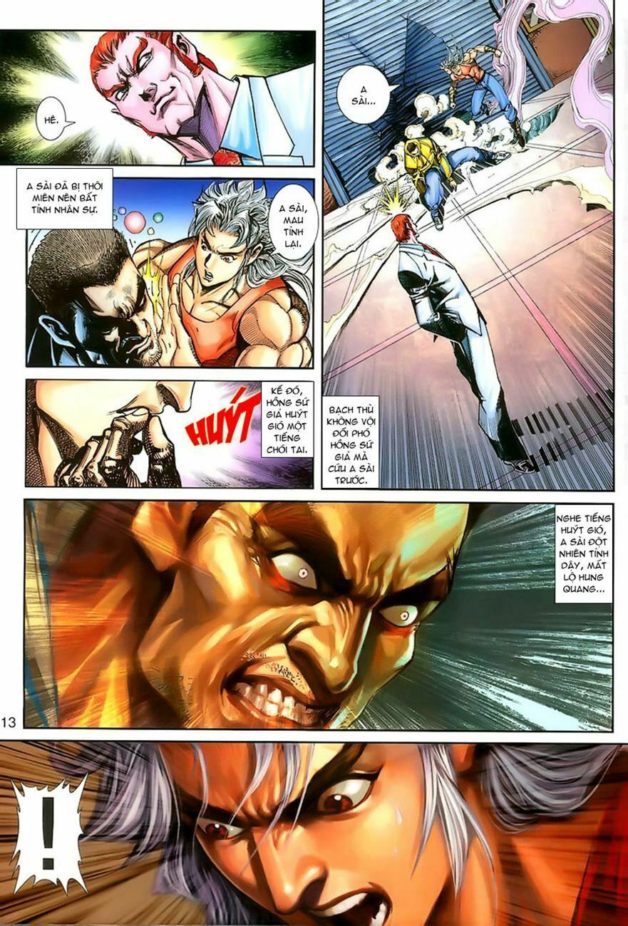 đọc truyện Tân Tác Long Hổ Môn Chương 249 ảnh 15 tại Thiên Thai Truyện