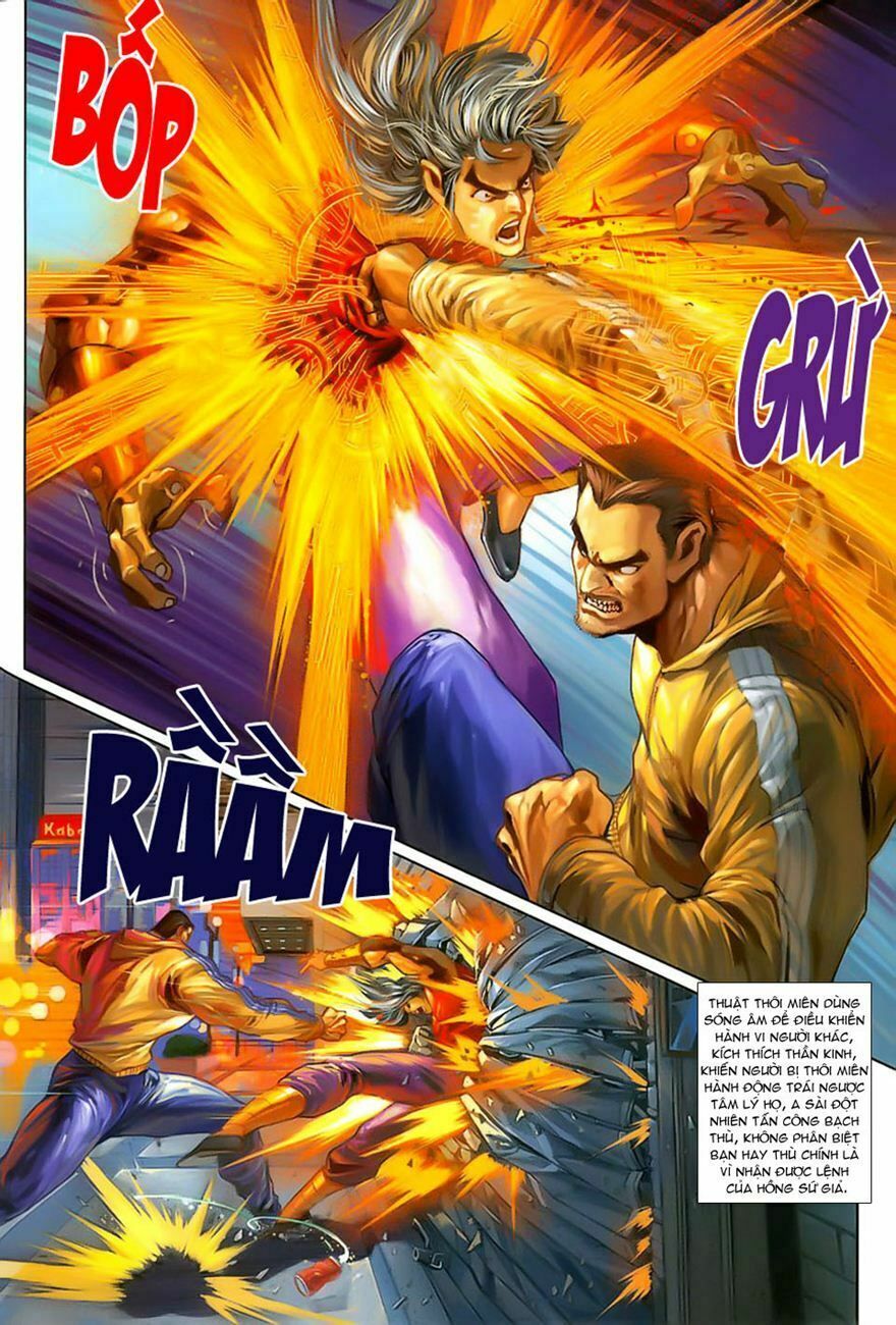 đọc truyện Tân Tác Long Hổ Môn Chương 249 ảnh 16 tại Thiên Thai Truyện