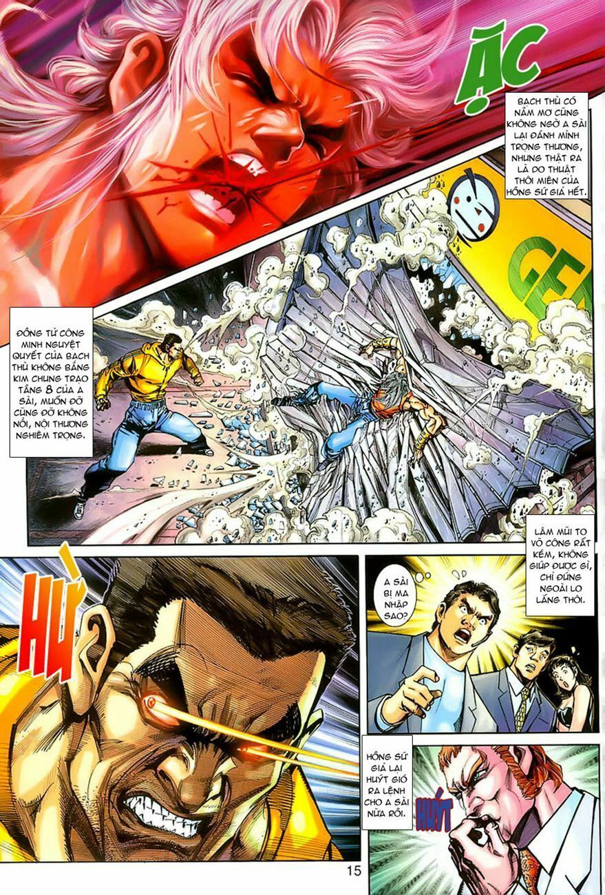 đọc truyện Tân Tác Long Hổ Môn Chương 249 ảnh 17 tại Thiên Thai Truyện