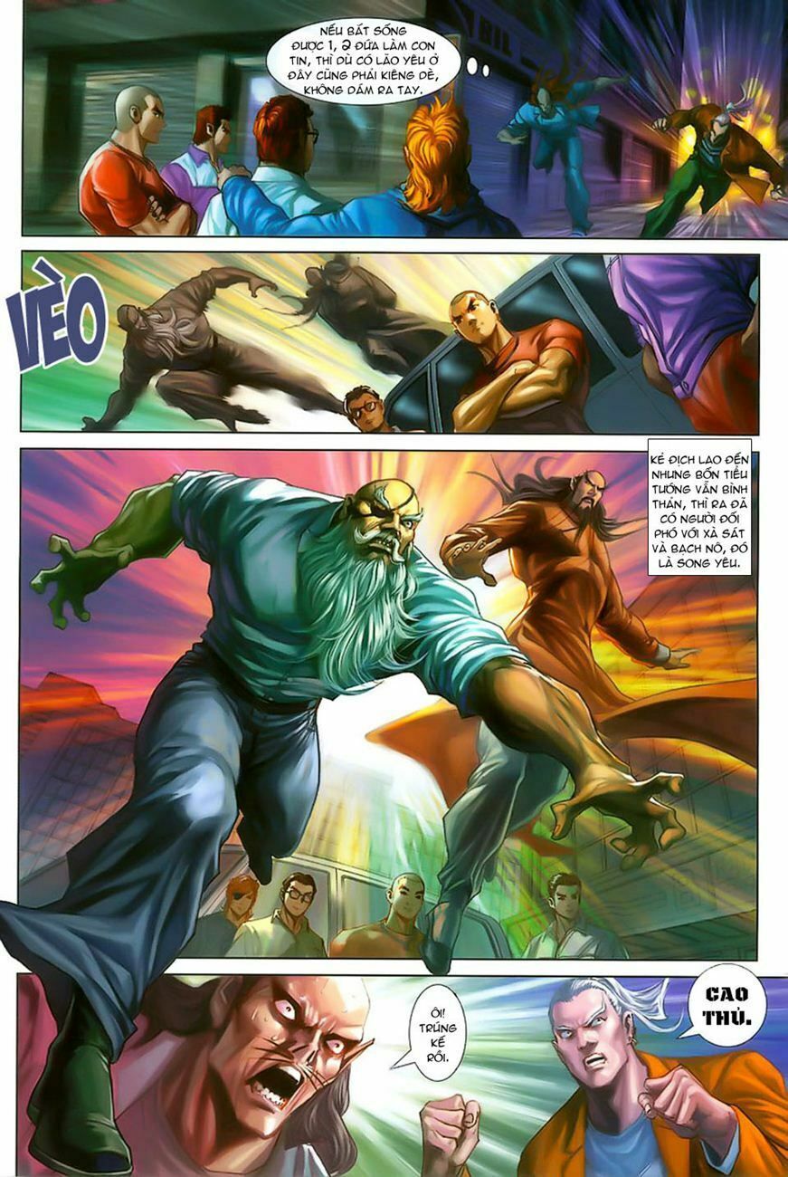 đọc truyện Tân Tác Long Hổ Môn Chương 249 ảnh 20 tại Thiên Thai Truyện