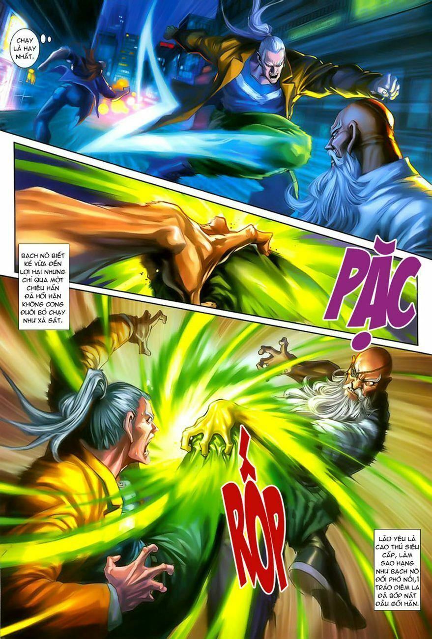 đọc truyện Tân Tác Long Hổ Môn Chương 249 ảnh 21 tại Thiên Thai Truyện