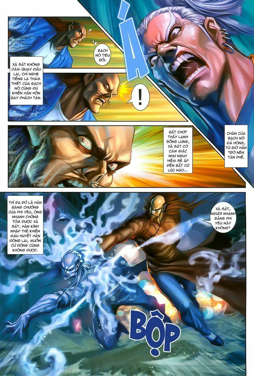 đọc truyện Tân Tác Long Hổ Môn Chương 249 ảnh 22 tại Thiên Thai Truyện