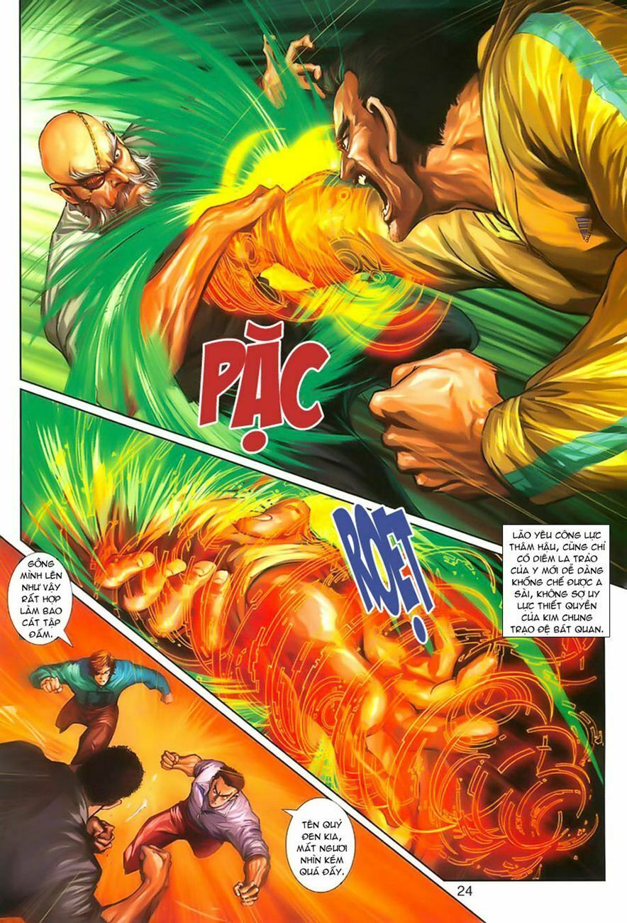 đọc truyện Tân Tác Long Hổ Môn Chương 249 ảnh 26 tại Thiên Thai Truyện