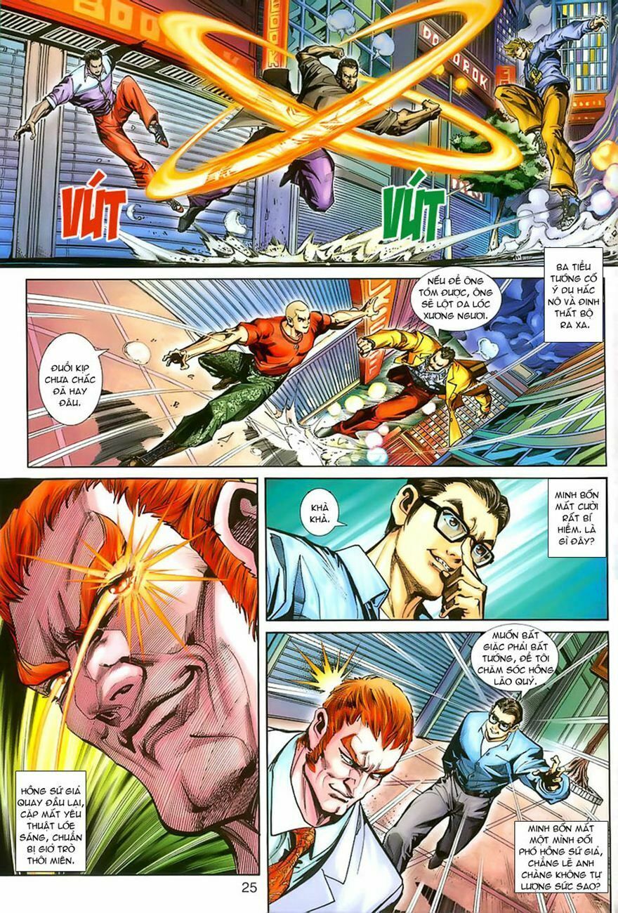 đọc truyện Tân Tác Long Hổ Môn Chương 249 ảnh 27 tại Thiên Thai Truyện