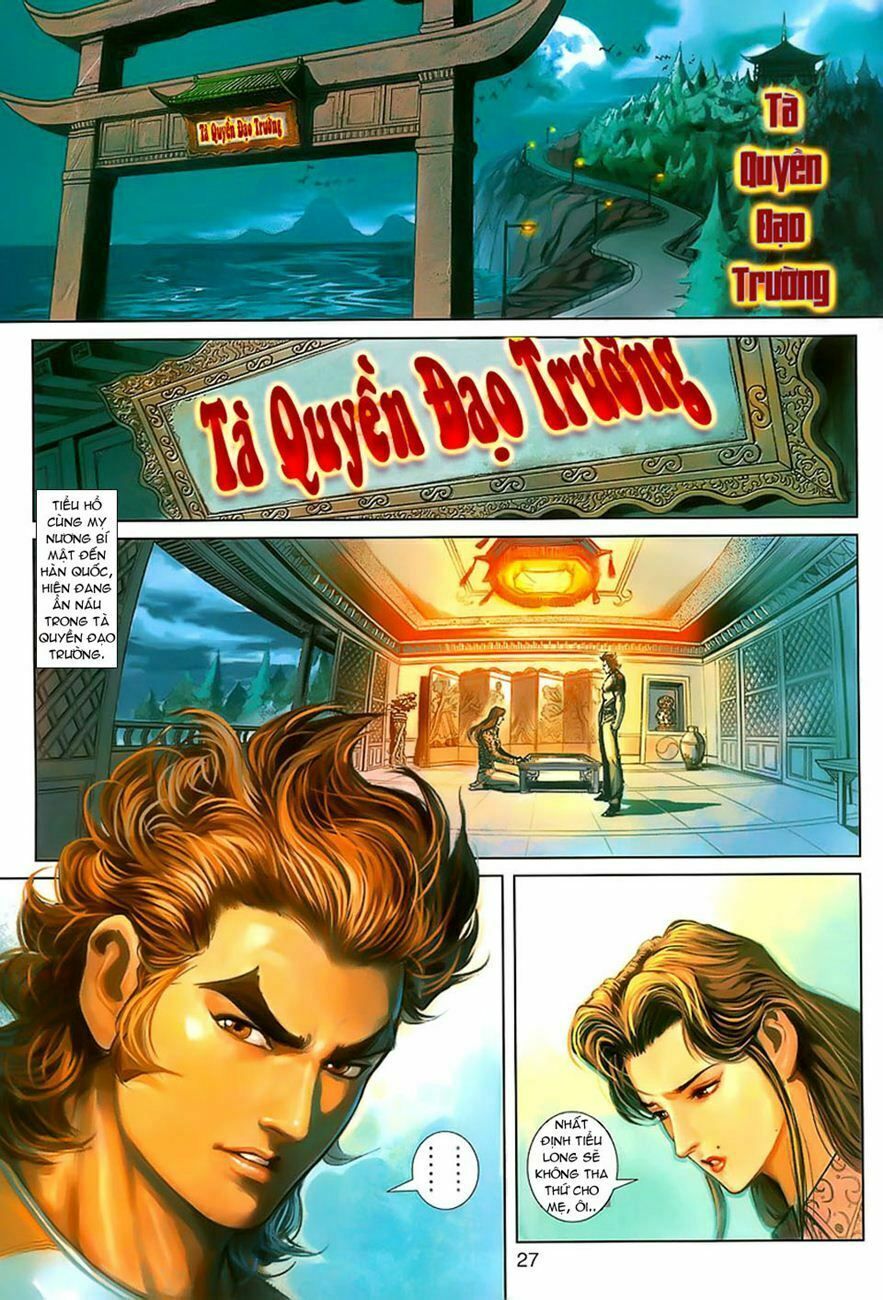 đọc truyện Tân Tác Long Hổ Môn Chương 249 ảnh 29 tại Thiên Thai Truyện