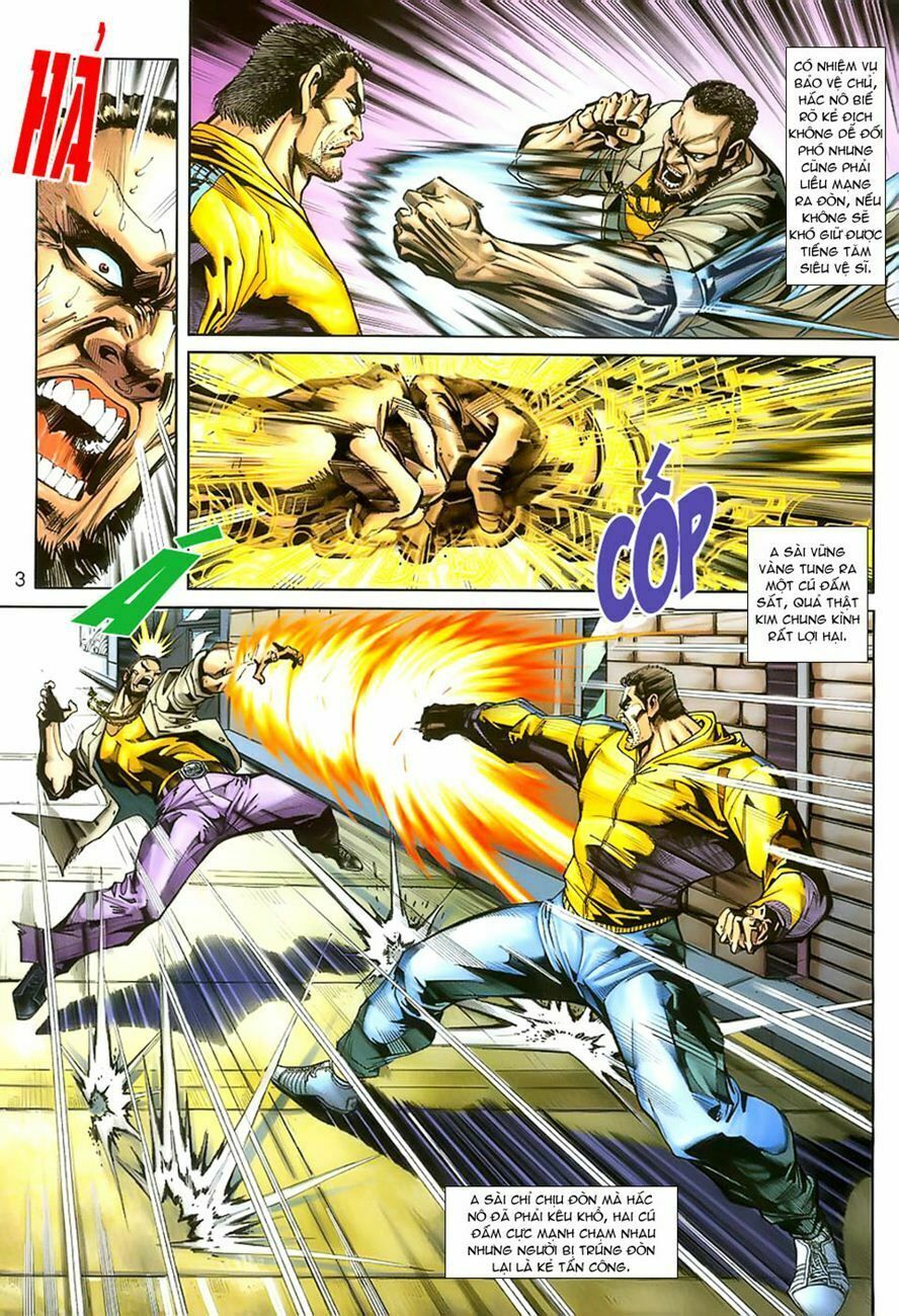 đọc truyện Tân Tác Long Hổ Môn Chương 249 ảnh 5 tại Thiên Thai Truyện