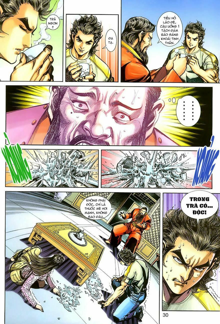 đọc truyện Tân Tác Long Hổ Môn Chương 249 ảnh 32 tại Thiên Thai Truyện