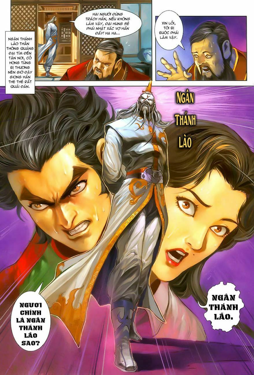 đọc truyện Tân Tác Long Hổ Môn Chương 249 ảnh 33 tại Thiên Thai Truyện