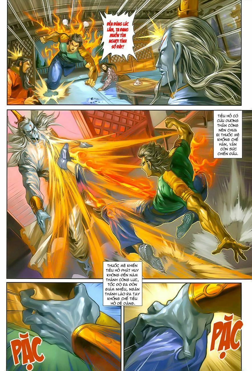 đọc truyện Tân Tác Long Hổ Môn Chương 249 ảnh 34 tại Thiên Thai Truyện