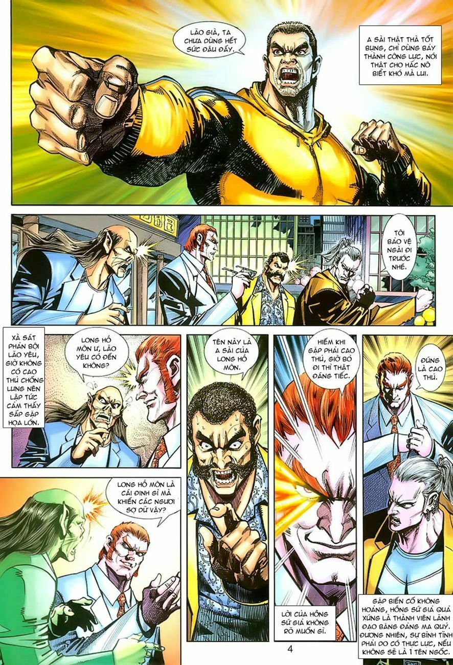 đọc truyện Tân Tác Long Hổ Môn Chương 249 ảnh 6 tại Thiên Thai Truyện