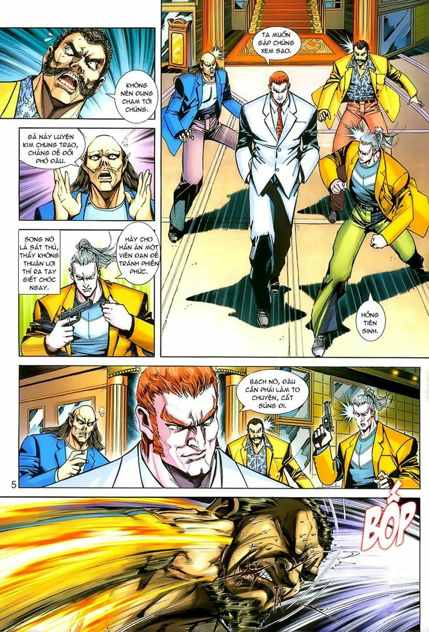 đọc truyện Tân Tác Long Hổ Môn Chương 249 ảnh 7 tại Thiên Thai Truyện