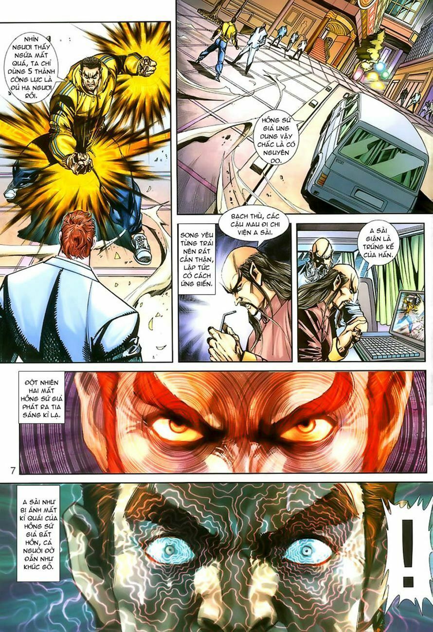 đọc truyện Tân Tác Long Hổ Môn Chương 249 ảnh 9 tại Thiên Thai Truyện