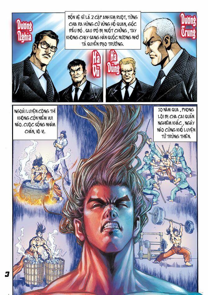 đọc truyện Tân Tác Long Hổ Môn Chương 25 ảnh 5 tại Thiên Thai Truyện