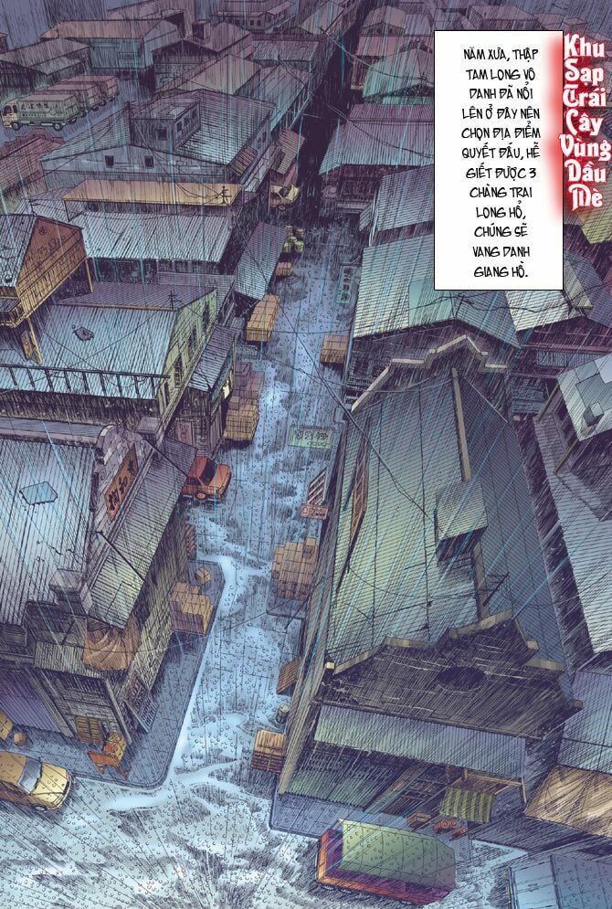 đọc truyện Tân Tác Long Hổ Môn Chương 25 ảnh 33 tại Thiên Thai Truyện