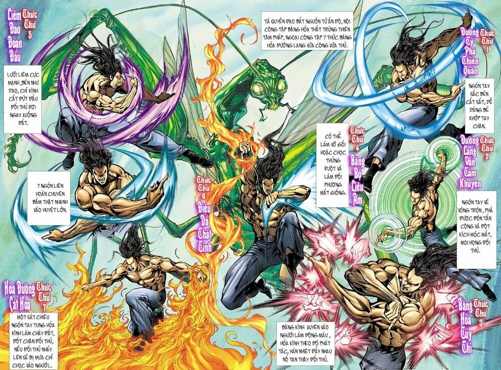 đọc truyện Tân Tác Long Hổ Môn Chương 25 ảnh 6 tại Thiên Thai Truyện