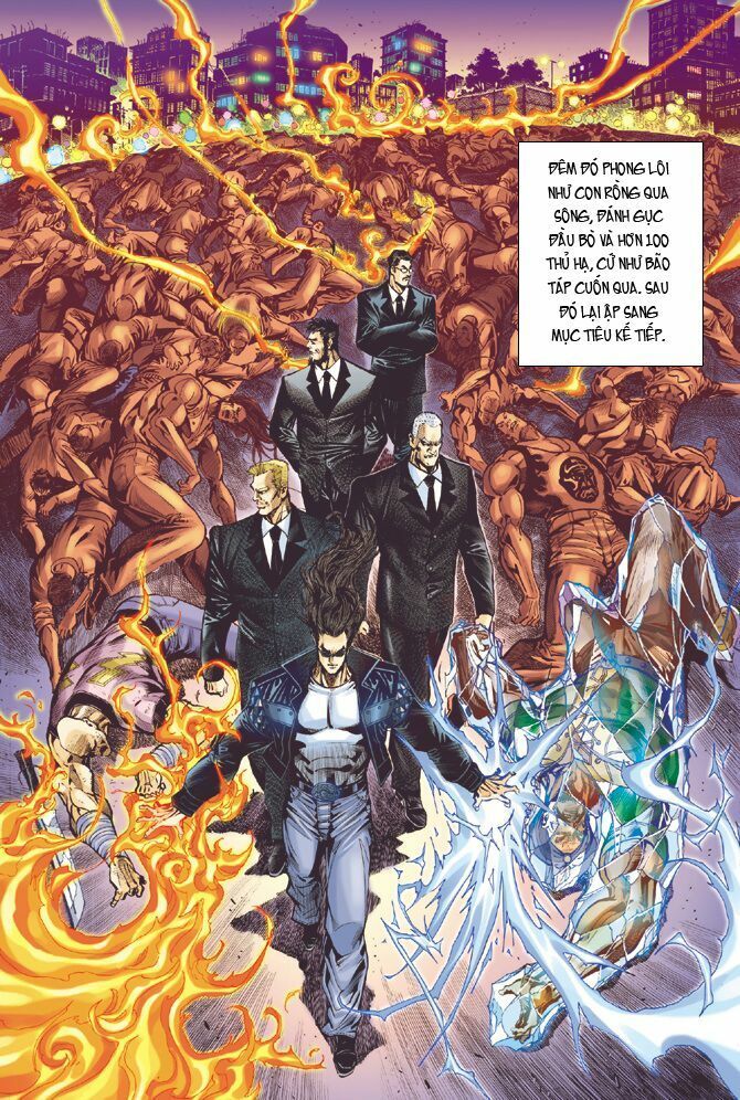 đọc truyện Tân Tác Long Hổ Môn Chương 25 ảnh 10 tại Thiên Thai Truyện