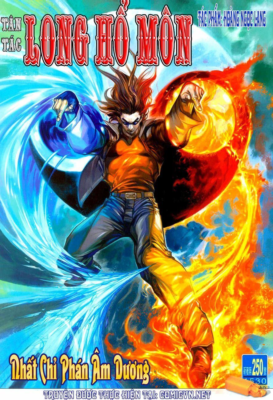 đọc truyện Tân Tác Long Hổ Môn Chương 250 ảnh 3 tại Thiên Thai Truyện