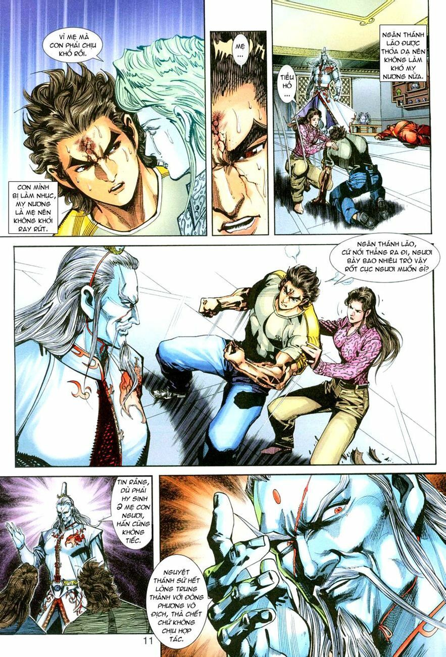 đọc truyện Tân Tác Long Hổ Môn Chương 250 ảnh 13 tại Thiên Thai Truyện