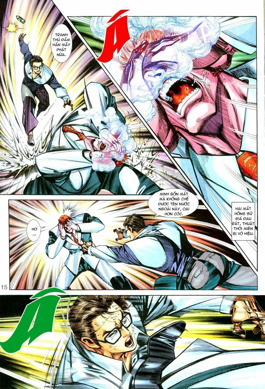 đọc truyện Tân Tác Long Hổ Môn Chương 250 ảnh 17 tại Thiên Thai Truyện