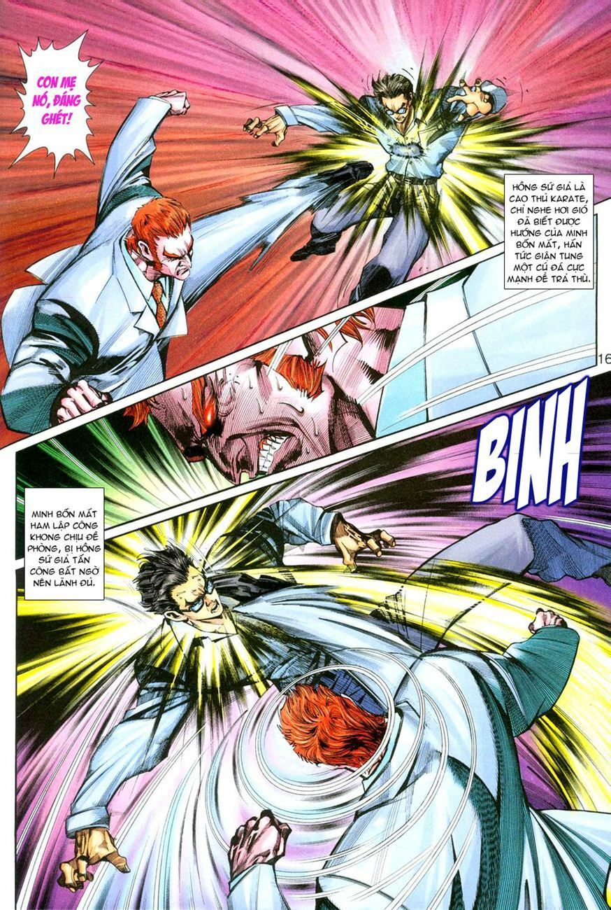 đọc truyện Tân Tác Long Hổ Môn Chương 250 ảnh 18 tại Thiên Thai Truyện