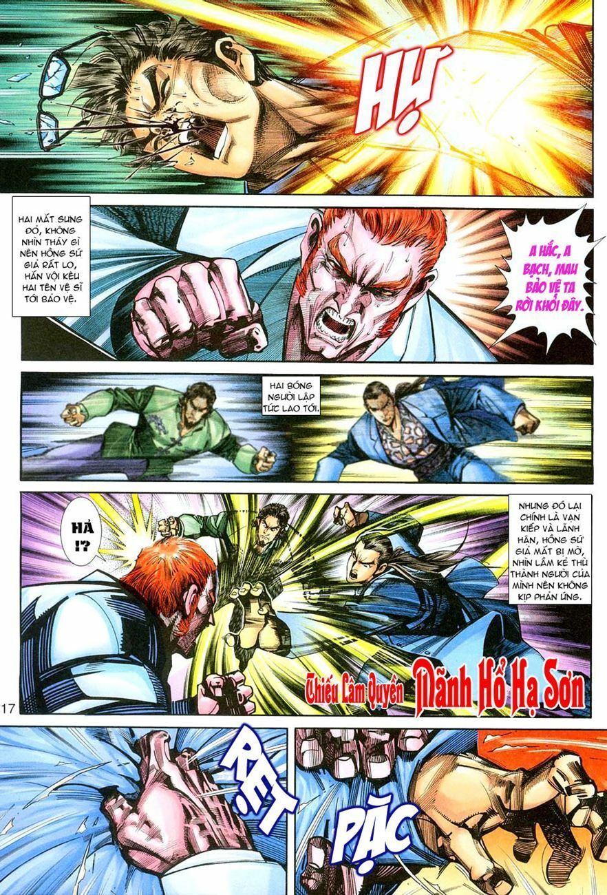 đọc truyện Tân Tác Long Hổ Môn Chương 250 ảnh 19 tại Thiên Thai Truyện