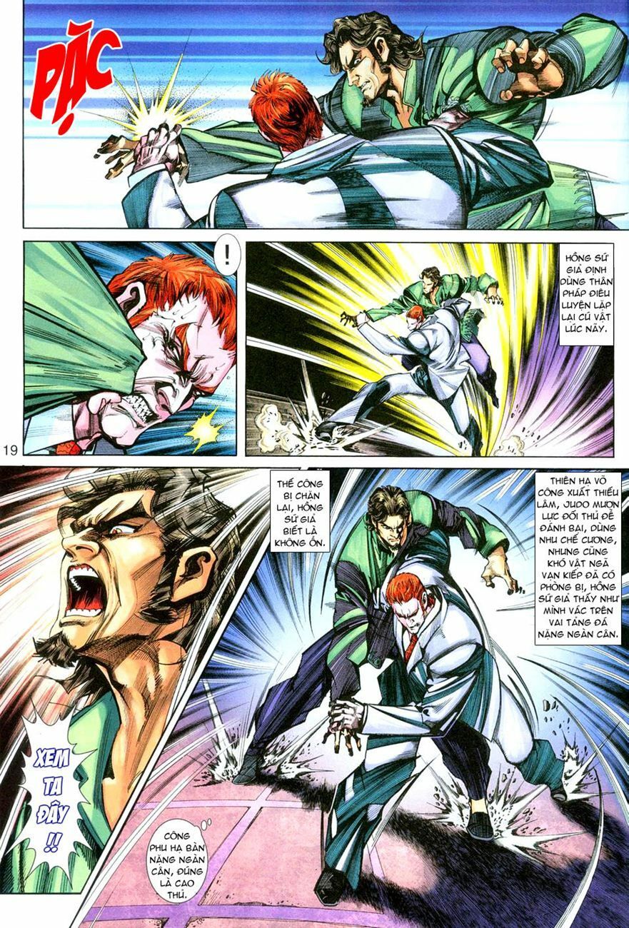 đọc truyện Tân Tác Long Hổ Môn Chương 250 ảnh 21 tại Thiên Thai Truyện