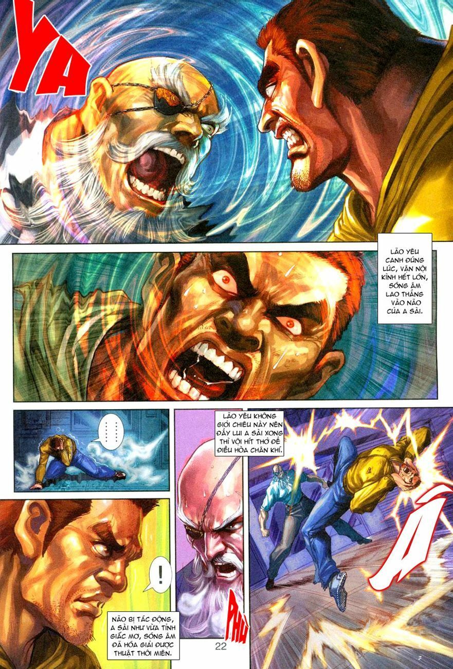 đọc truyện Tân Tác Long Hổ Môn Chương 250 ảnh 24 tại Thiên Thai Truyện