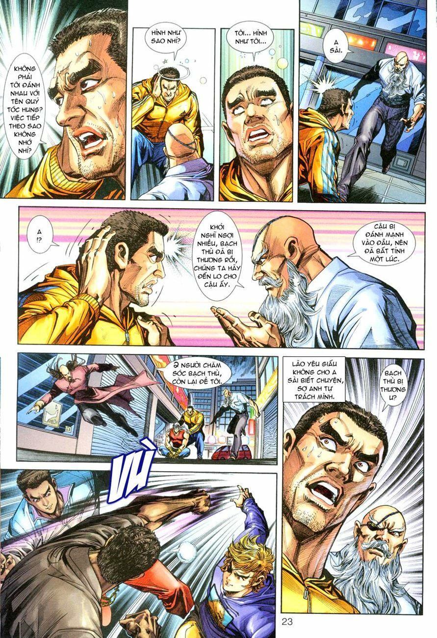 đọc truyện Tân Tác Long Hổ Môn Chương 250 ảnh 25 tại Thiên Thai Truyện