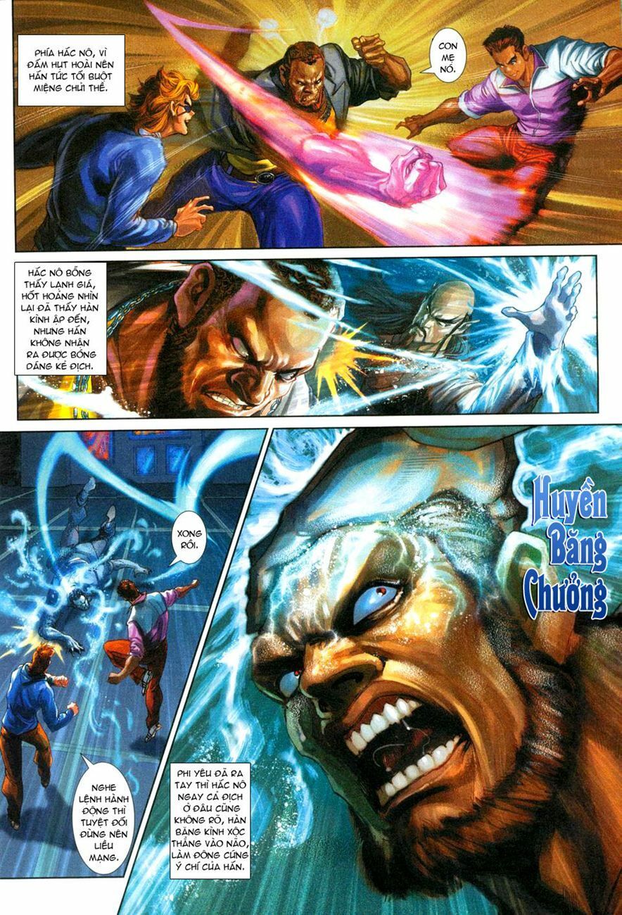 đọc truyện Tân Tác Long Hổ Môn Chương 250 ảnh 26 tại Thiên Thai Truyện