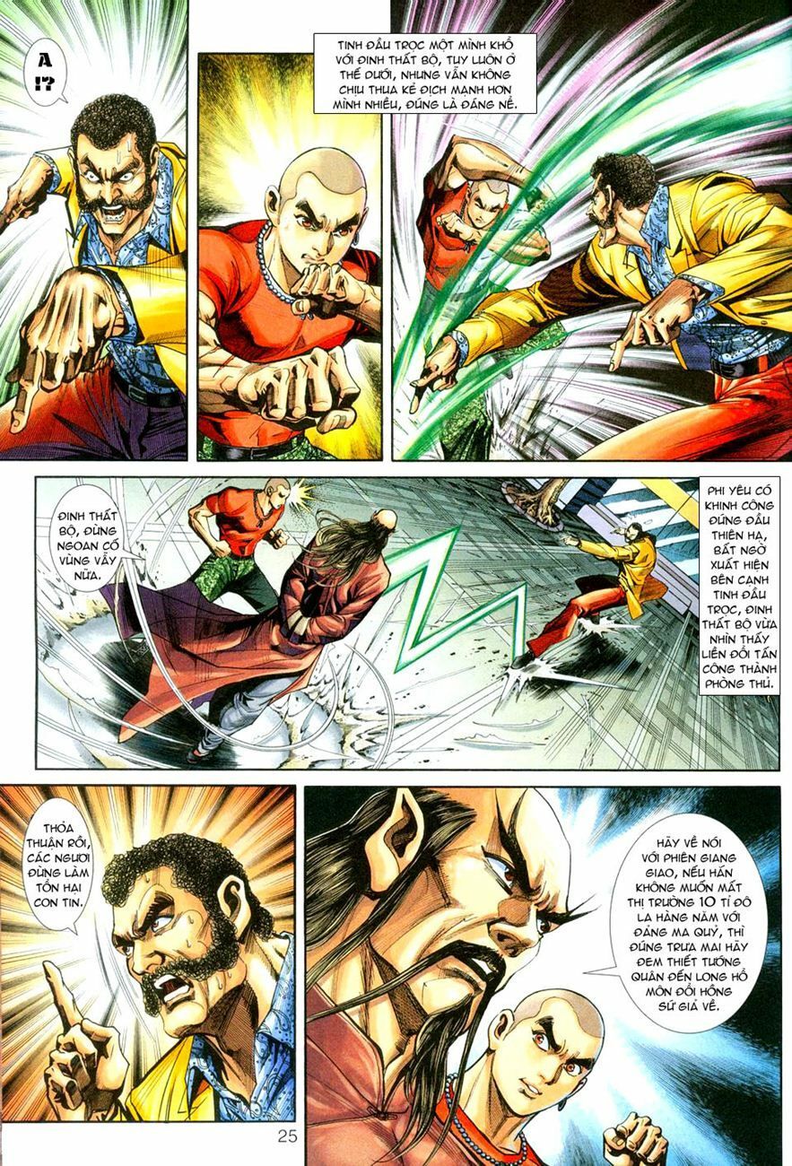 đọc truyện Tân Tác Long Hổ Môn Chương 250 ảnh 27 tại Thiên Thai Truyện