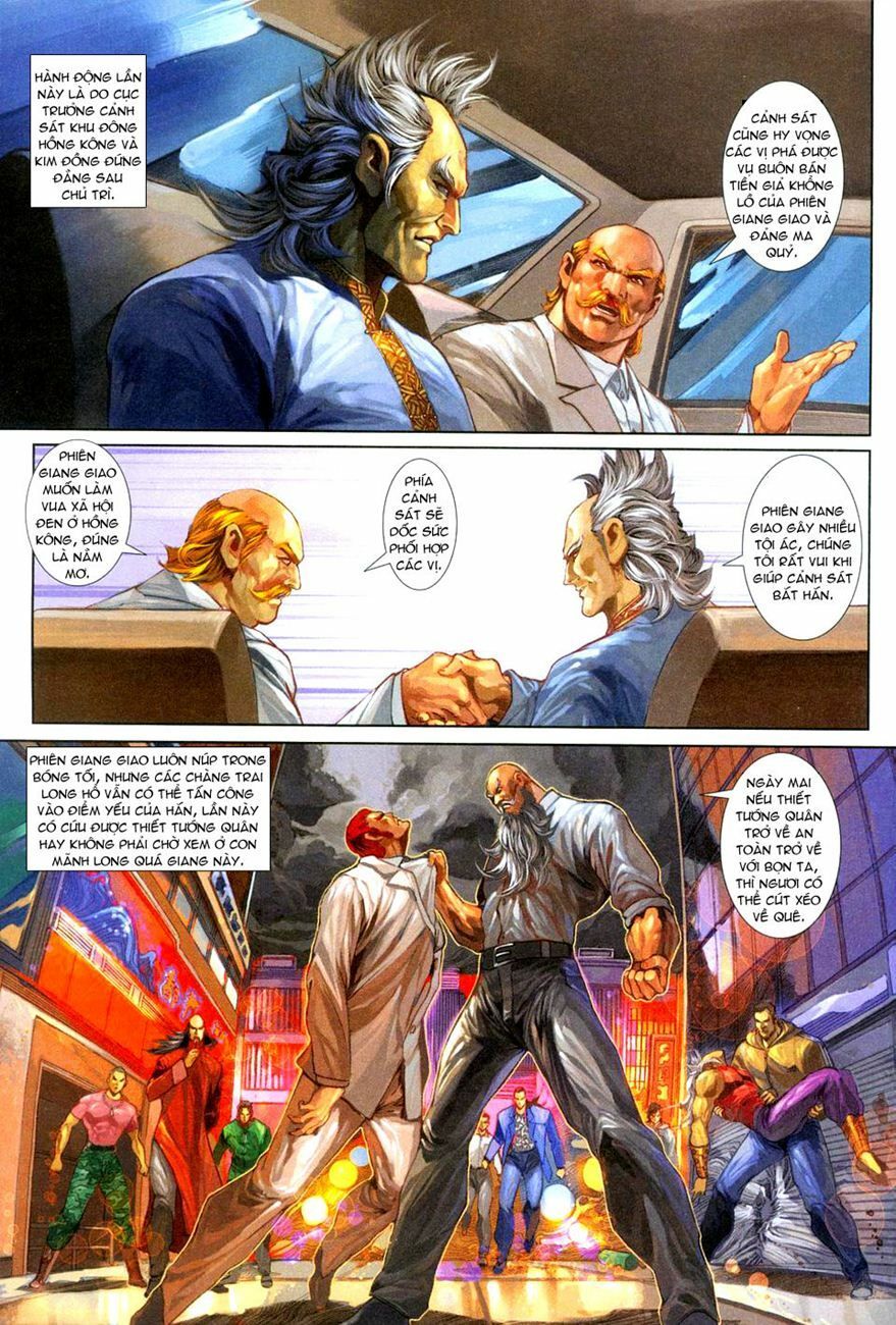 đọc truyện Tân Tác Long Hổ Môn Chương 250 ảnh 29 tại Thiên Thai Truyện