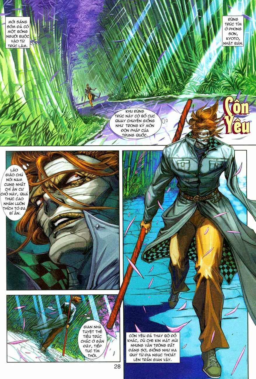 đọc truyện Tân Tác Long Hổ Môn Chương 250 ảnh 30 tại Thiên Thai Truyện