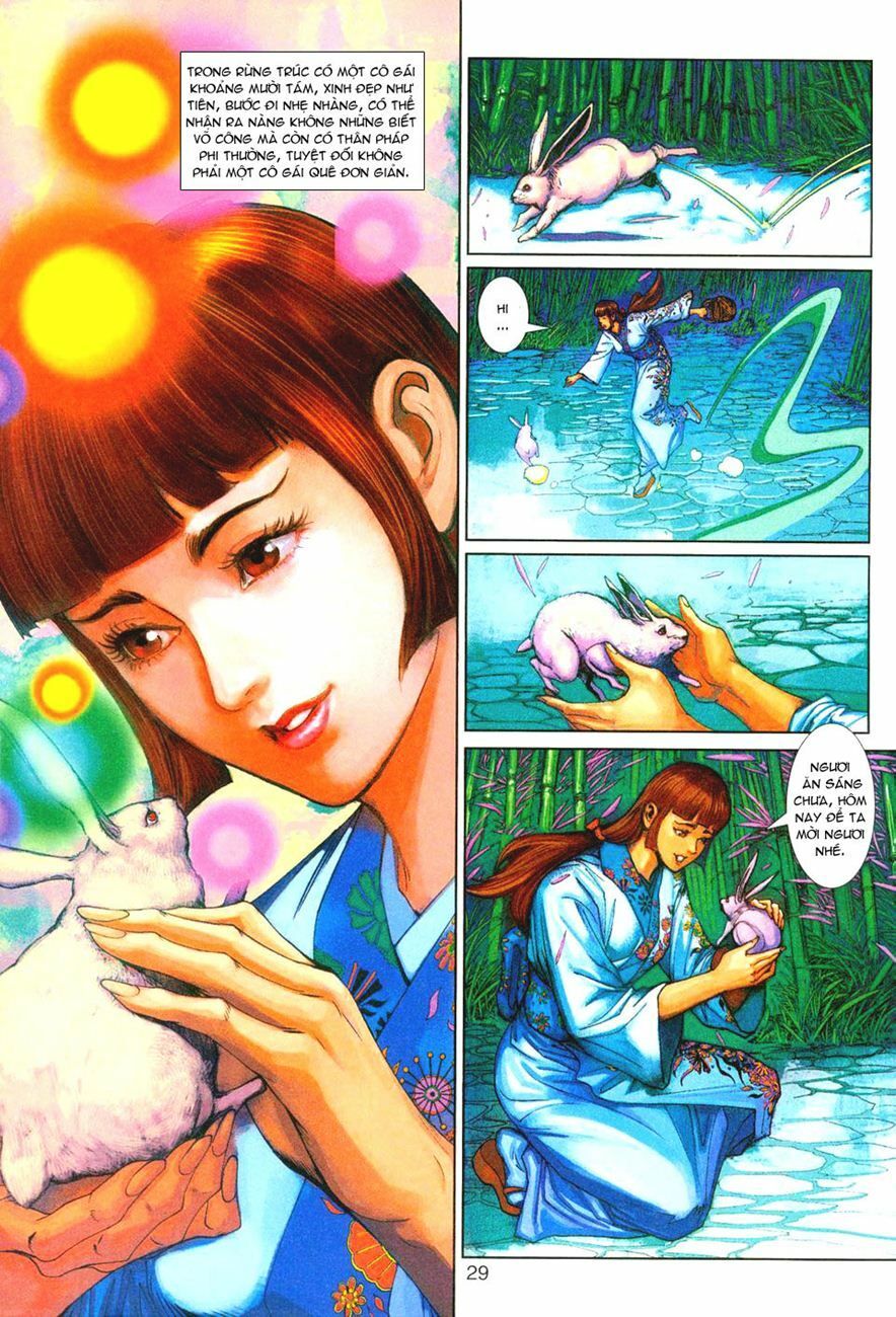 đọc truyện Tân Tác Long Hổ Môn Chương 250 ảnh 31 tại Thiên Thai Truyện