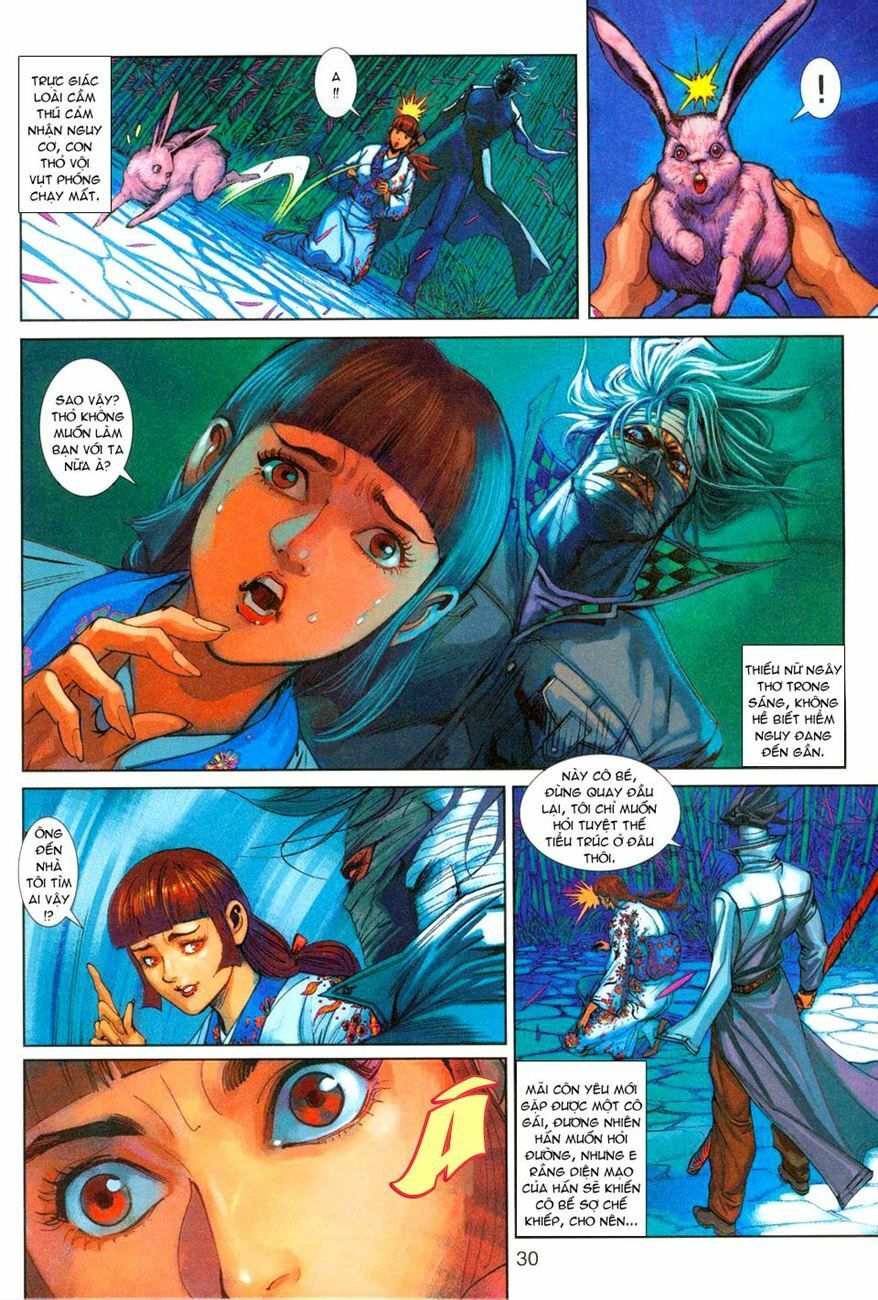 đọc truyện Tân Tác Long Hổ Môn Chương 250 ảnh 32 tại Thiên Thai Truyện