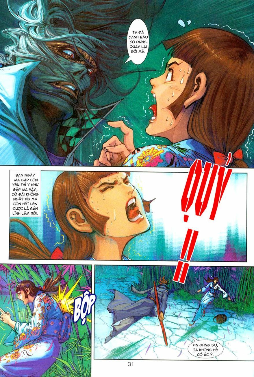 đọc truyện Tân Tác Long Hổ Môn Chương 250 ảnh 33 tại Thiên Thai Truyện