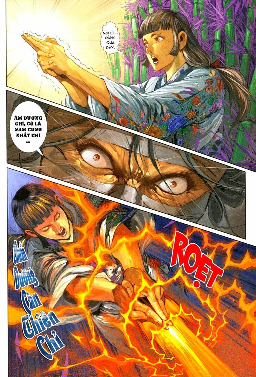 đọc truyện Tân Tác Long Hổ Môn Chương 250 ảnh 34 tại Thiên Thai Truyện