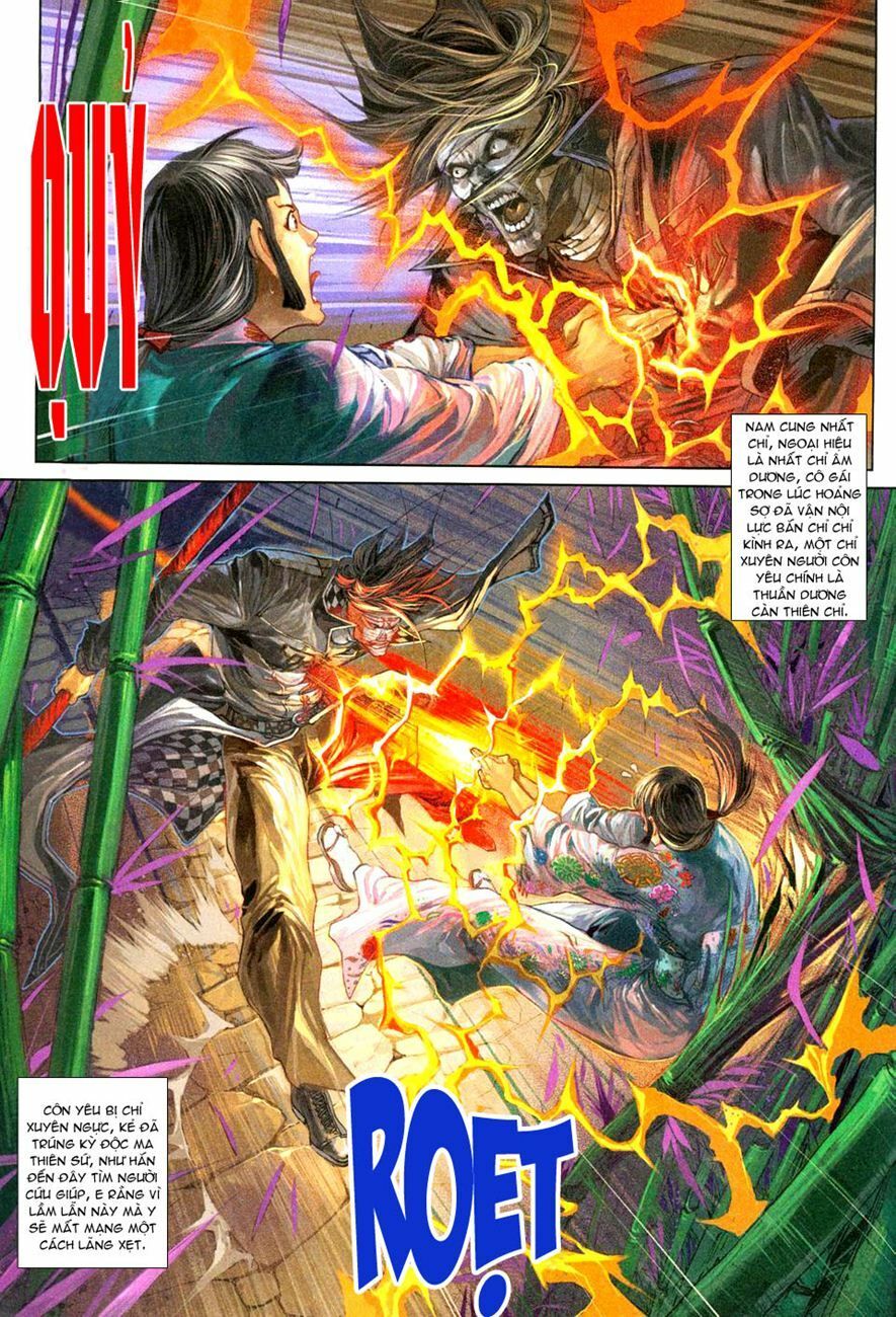 đọc truyện Tân Tác Long Hổ Môn Chương 250 ảnh 35 tại Thiên Thai Truyện