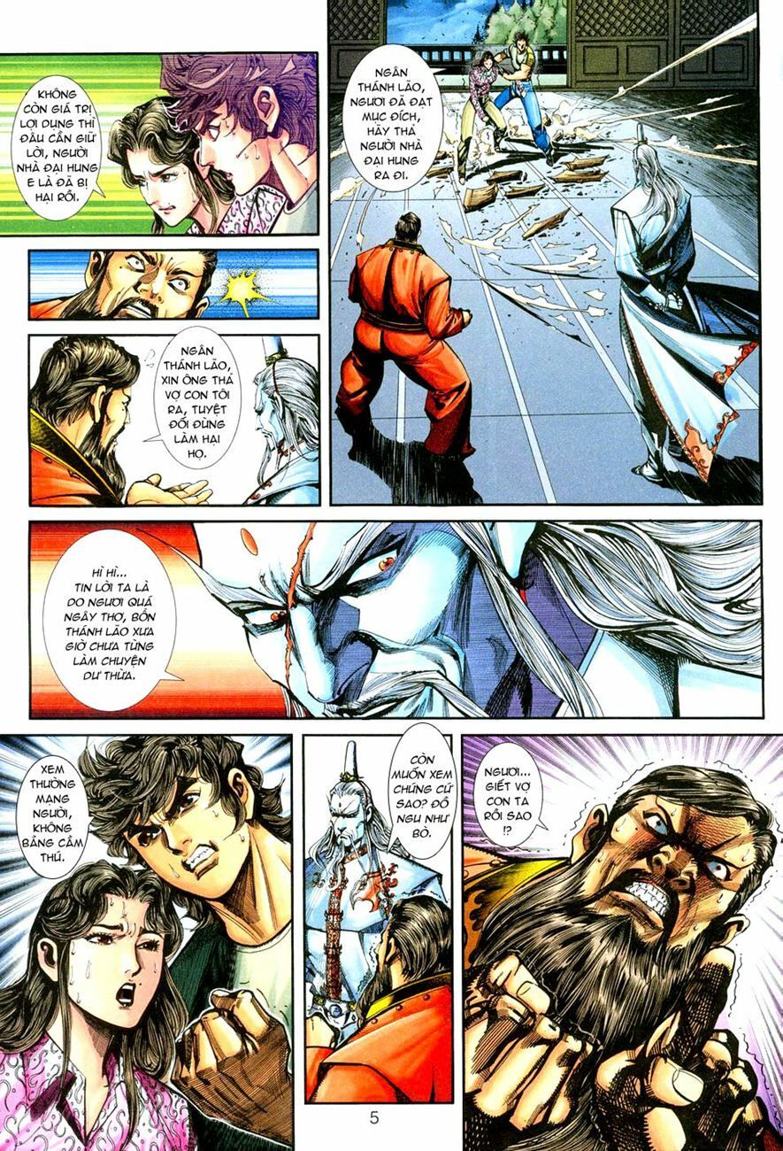 đọc truyện Tân Tác Long Hổ Môn Chương 250 ảnh 7 tại Thiên Thai Truyện