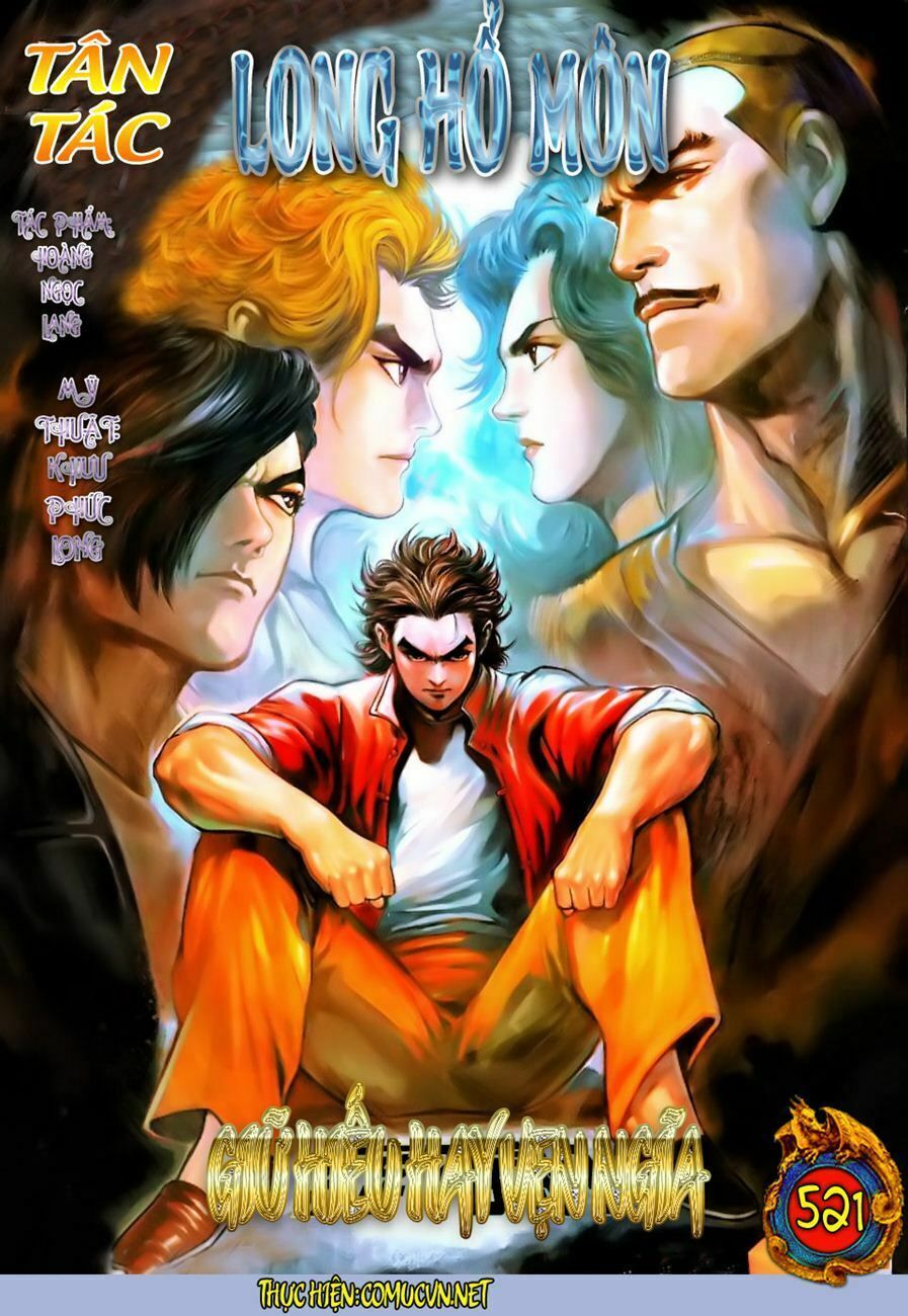 đọc truyện Tân Tác Long Hổ Môn Chương 251 ảnh 3 tại Thiên Thai Truyện