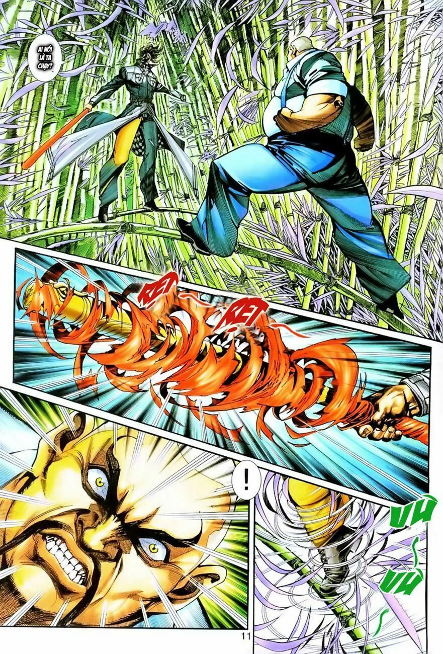 đọc truyện Tân Tác Long Hổ Môn Chương 251 ảnh 12 tại Thiên Thai Truyện