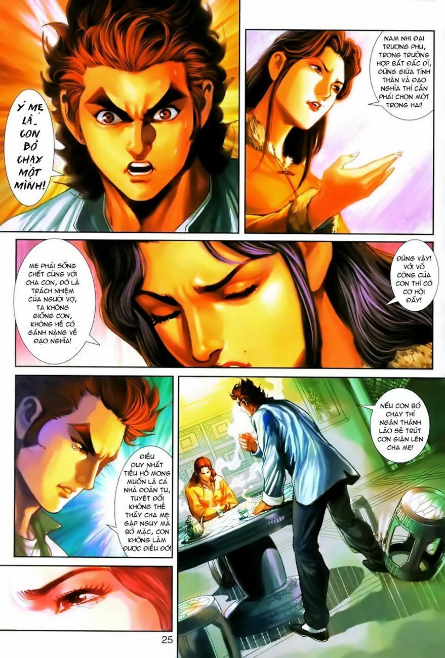 đọc truyện Tân Tác Long Hổ Môn Chương 251 ảnh 26 tại Thiên Thai Truyện