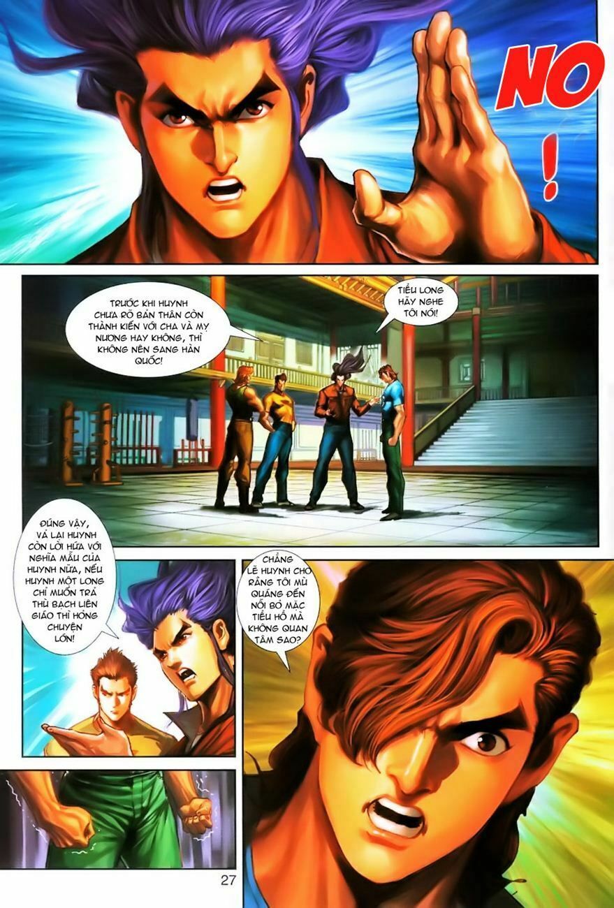 đọc truyện Tân Tác Long Hổ Môn Chương 251 ảnh 28 tại Thiên Thai Truyện