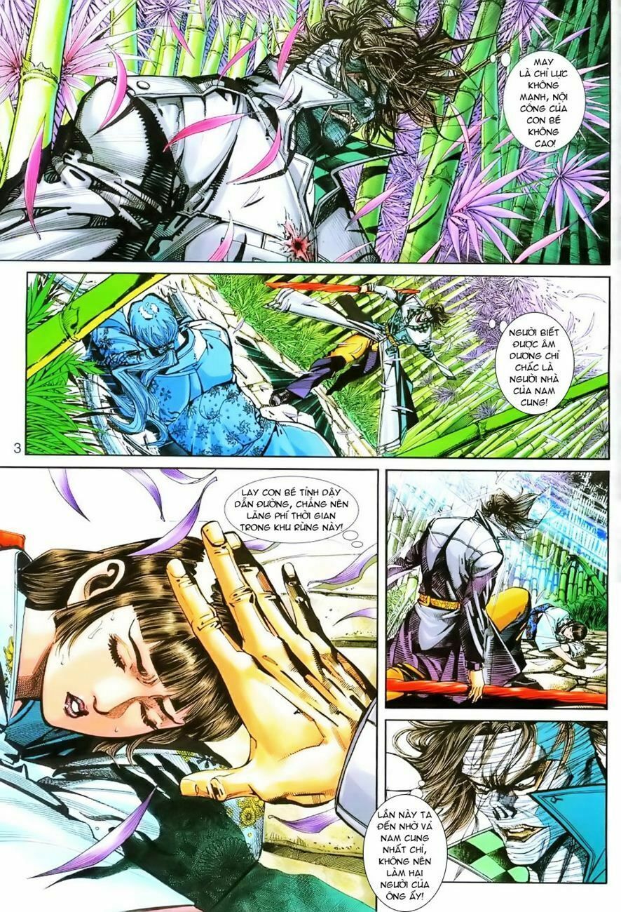 đọc truyện Tân Tác Long Hổ Môn Chương 251 ảnh 5 tại Thiên Thai Truyện