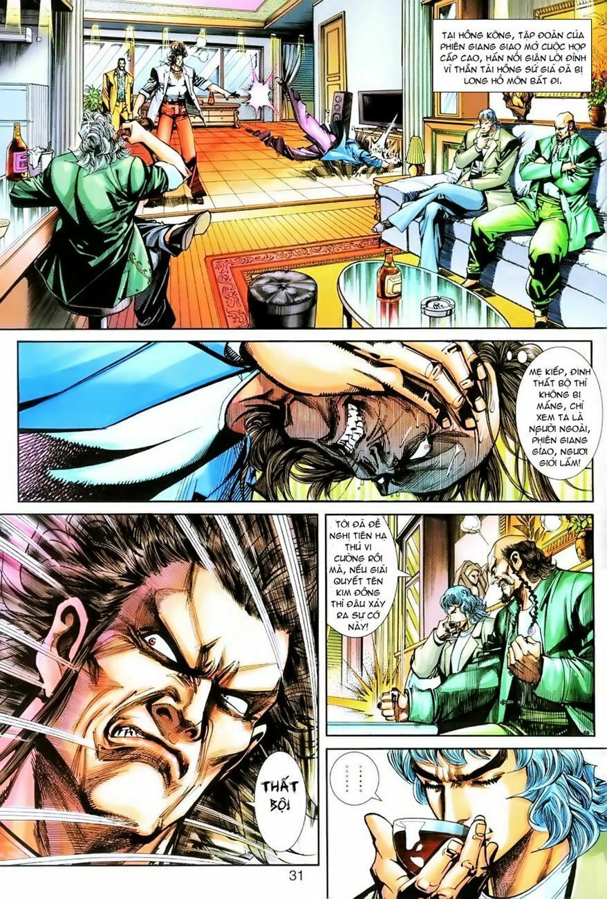 đọc truyện Tân Tác Long Hổ Môn Chương 251 ảnh 32 tại Thiên Thai Truyện