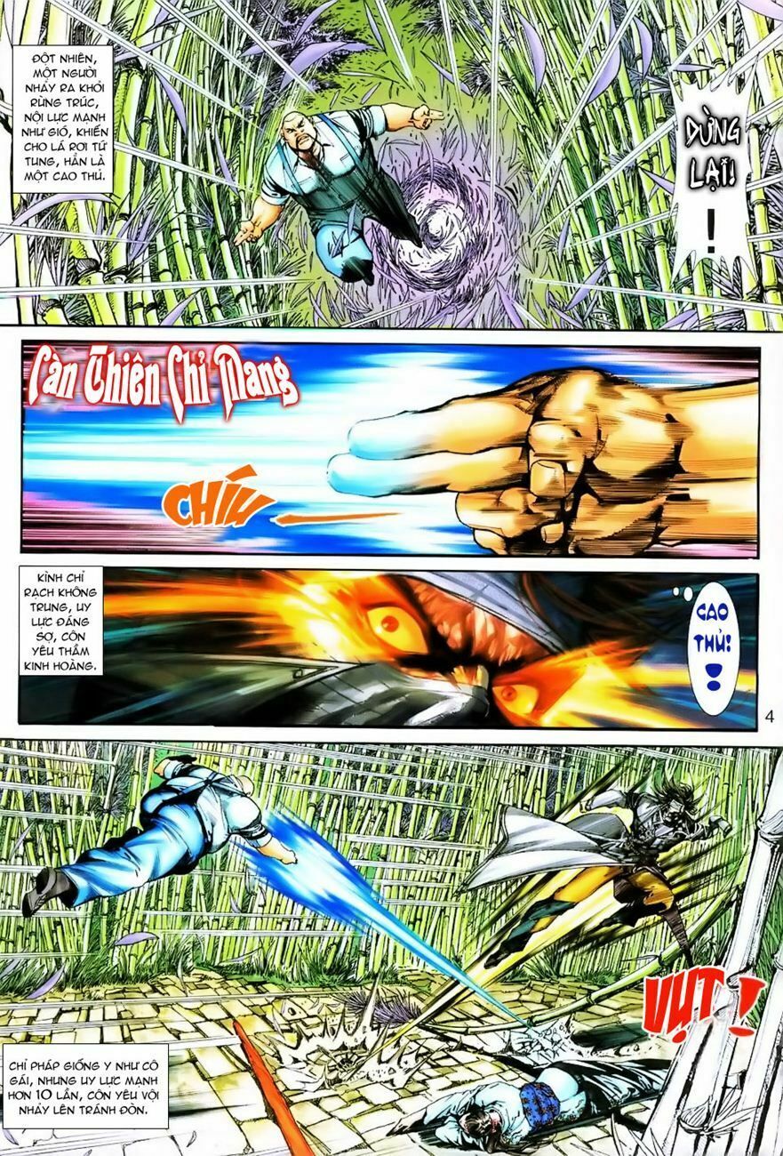 đọc truyện Tân Tác Long Hổ Môn Chương 251 ảnh 6 tại Thiên Thai Truyện