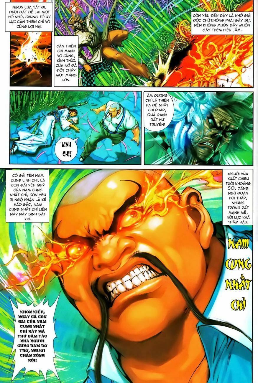 đọc truyện Tân Tác Long Hổ Môn Chương 251 ảnh 7 tại Thiên Thai Truyện