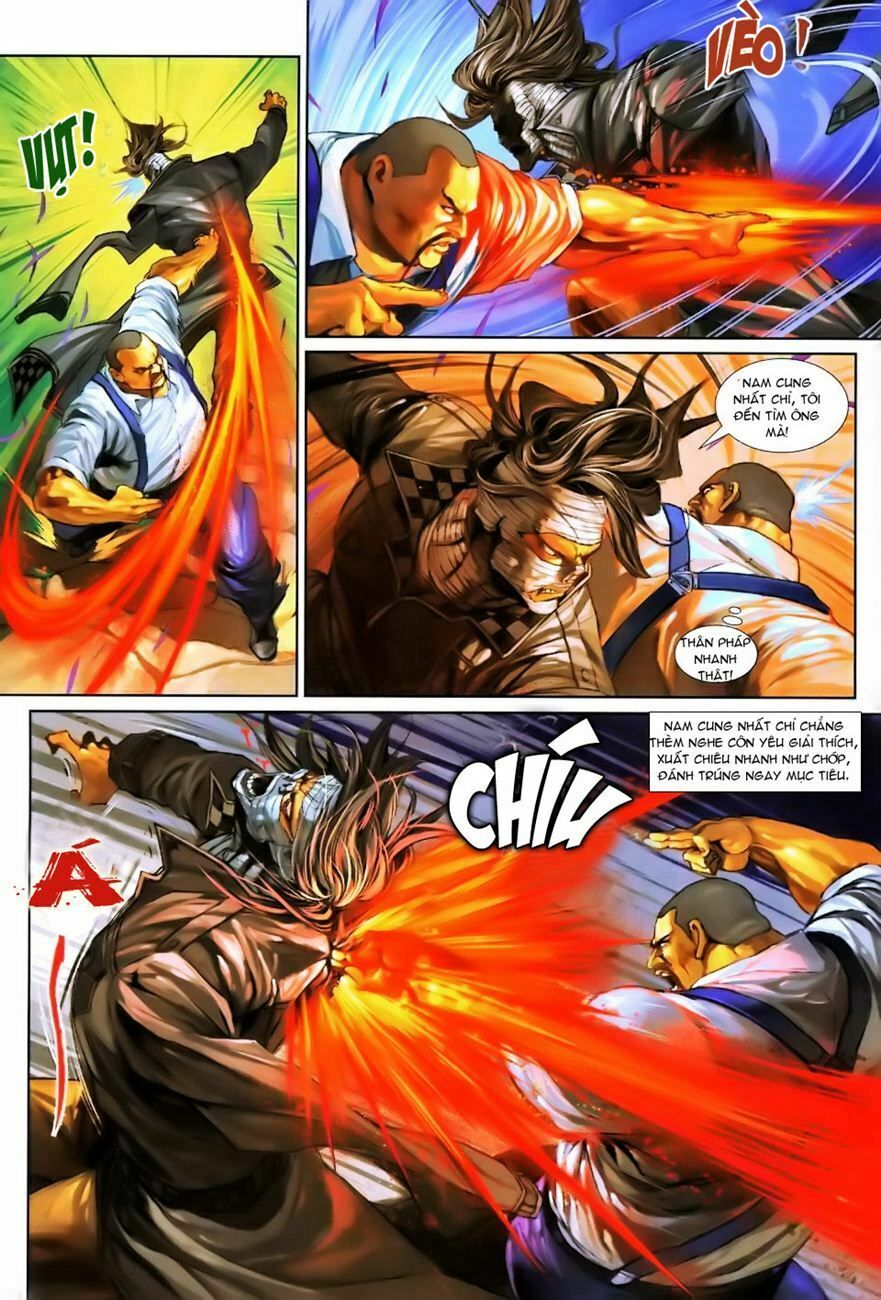 đọc truyện Tân Tác Long Hổ Môn Chương 251 ảnh 9 tại Thiên Thai Truyện