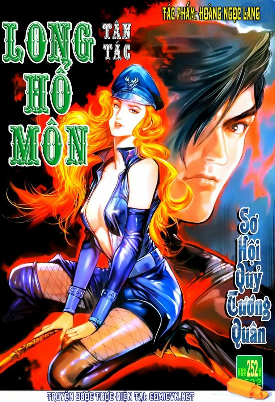 đọc truyện Tân Tác Long Hổ Môn Chương 252 ảnh 3 tại Thiên Thai Truyện