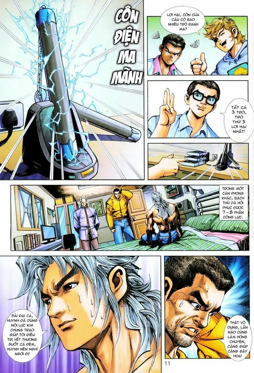 đọc truyện Tân Tác Long Hổ Môn Chương 252 ảnh 13 tại Thiên Thai Truyện