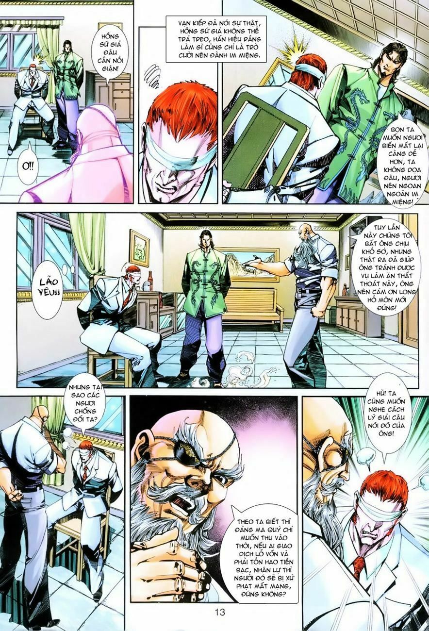 đọc truyện Tân Tác Long Hổ Môn Chương 252 ảnh 15 tại Thiên Thai Truyện